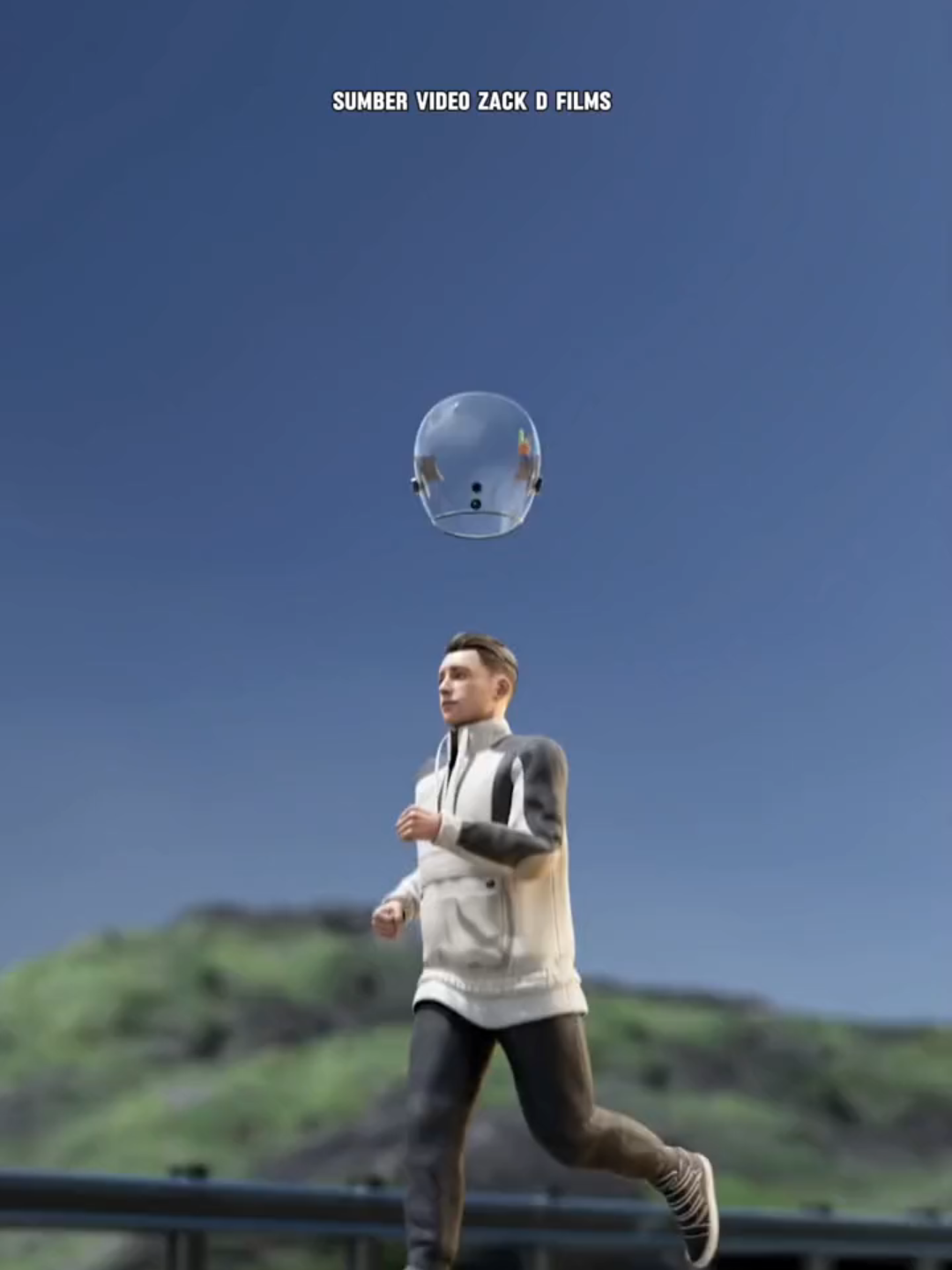 Detail Fakta Helm Lari dengan Ekosistem Mini: Ide Keren yang Ternyata Gak Bisa Bekerja Konsep: Sebuah helm plastik bening dengan taman mini di dalamnya yang dirancang untuk mendaur ulang napas pelari saat berlari. Sistemnya melibatkan tanaman kecil di tepi helm untuk fotosintesis, dilengkapi mikrofon dan speaker untuk komunikasi. Tujuan: Menciptakan suplai oksigen mandiri dengan memanfaatkan proses alami tanaman menyerap karbon dioksida (CO₂) dari napas pengguna dan melepaskan oksigen (O₂). Realita & Masalah: 1. Kekurangan Skala: Jumlah dan ukuran tanaman yang bisa dimasukkan ke dalam helm sangat terbatas. Laju fotosintesis mereka tidak akan pernah menyamai kebutuhan oksigen seorang pelari, terutama saat intensitas tinggi. Pada dasarnya, kamu akan menghirup ulang CO₂ yang tinggi dengan sangat cepat. 2. Masalah Ergonomis:    · Embun: Helm yang tertutup rapat akan dengan cepat dipenuhi embun dari napas dan keringat, menghalangi pandangan.    · Kestabilan: Getaran dan guncangan saat berlari akan membuat tanaman, tanah, atau pot mini di dalamnya mudah berantakan dan jatuh ke wajah pengguna. 3. Faktor Keamanan: Selain menghalangi pandangan karena embun, risiko tersedak atau iritasi dari material tanaman yang jatuh sangat nyata. Kesimpulan: Meski terdengar futuristik dan menggabungkan ide bioteknologi yang menarik, konsep ini gagal dalam aspek fisiologis dasar (keseimbangan gas) dan desain praktis. Ia lebih merupakan konsep pemikiran (thought experiment) tentang simbiosis manusia-tumbuhan daripada produk yang layak. Status: Konsep ini tetap menjadi teori dan tidak pernah diproduksi atau diuji secara serius karena keterbatasan mendasar tersebut. #faktaunik #faktamenarik #fakebodyy⚠️ #fakesituation⚠️ #fyp