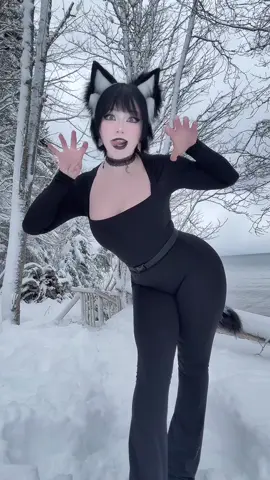 Happy Tuesday everyone!! #altgirl #egirl #gothgirl #altoutfit #kemonomimi 