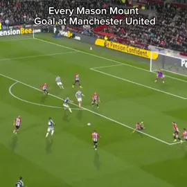Every Mason Mount Goal for Manchester United #masonmount #mount #manchesterunited #manutd #manunited 
