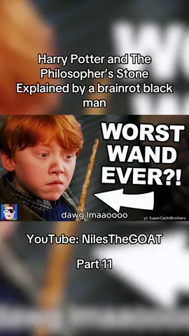 Hermione adorable 🥹 YouTube: NilesTheGOAT #harrypotter #xyzbca #fyp #trio #youtuber 