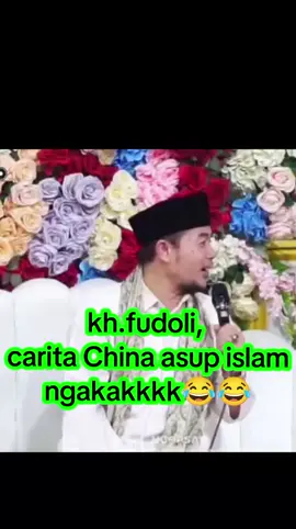 dongeng china asup islam #fyp  