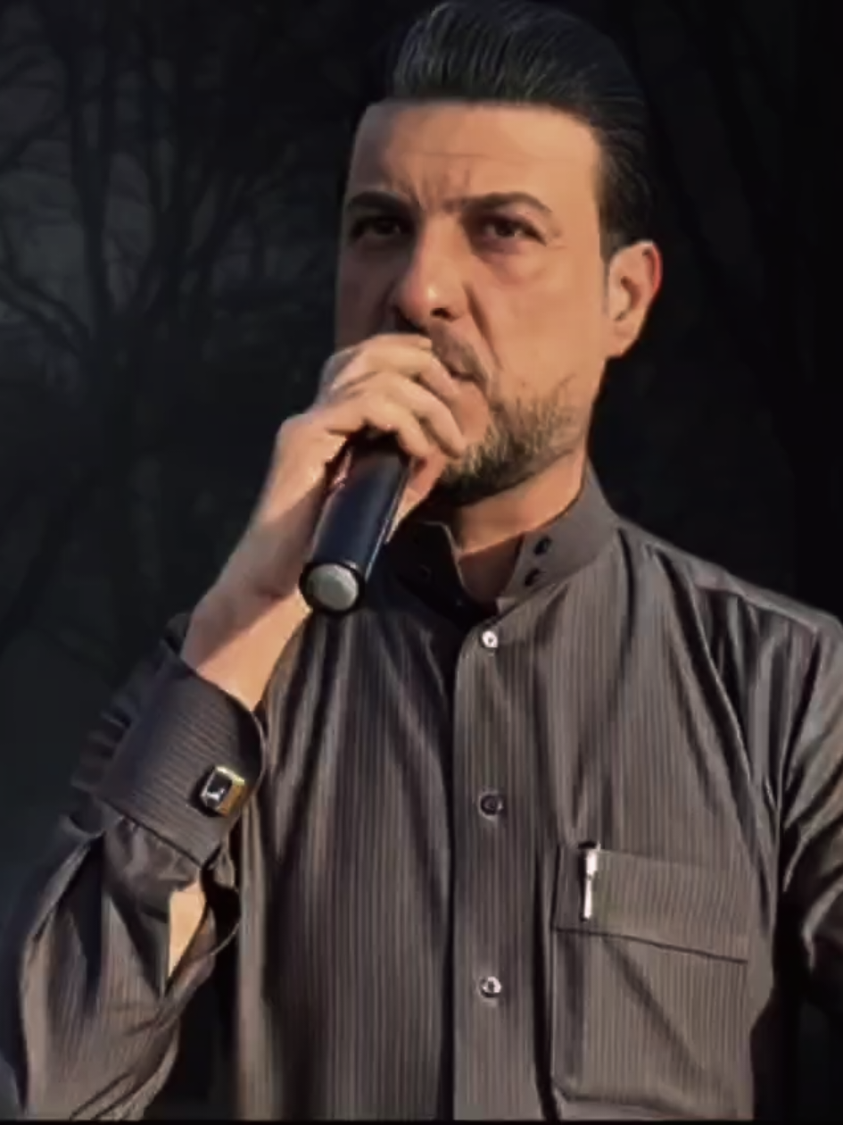 هضيمه الفاكد أب اسمع الضيم يم فاروق💔 #الفنان_فاروق_الجميلي #عتابه_حزينه_اسمع_الضيم💔😭 #ونين_حزين #مشاهير_ميوزكلى #مشاهير_العرب ♥️@الفنان فاروق الجميلي 