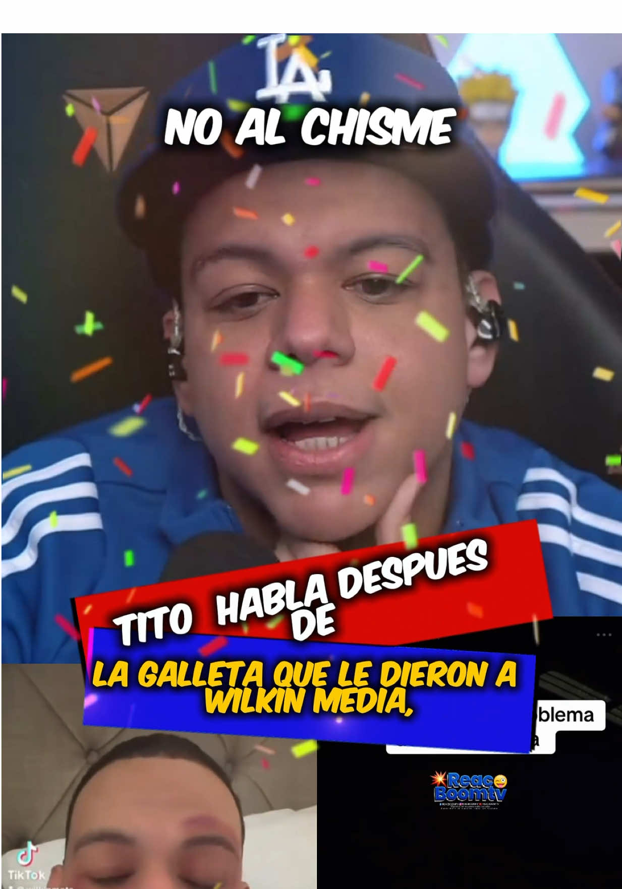 ¡TITO WEZZY ROMPE EL SILENCIO! 😱 LO QUE NADIE TE DIJO DE LA GALLETA A WILKIN MEDIA#alofoke #titoflow #galletaawilkinmeta #rdjavi #alofokeradioshow 
