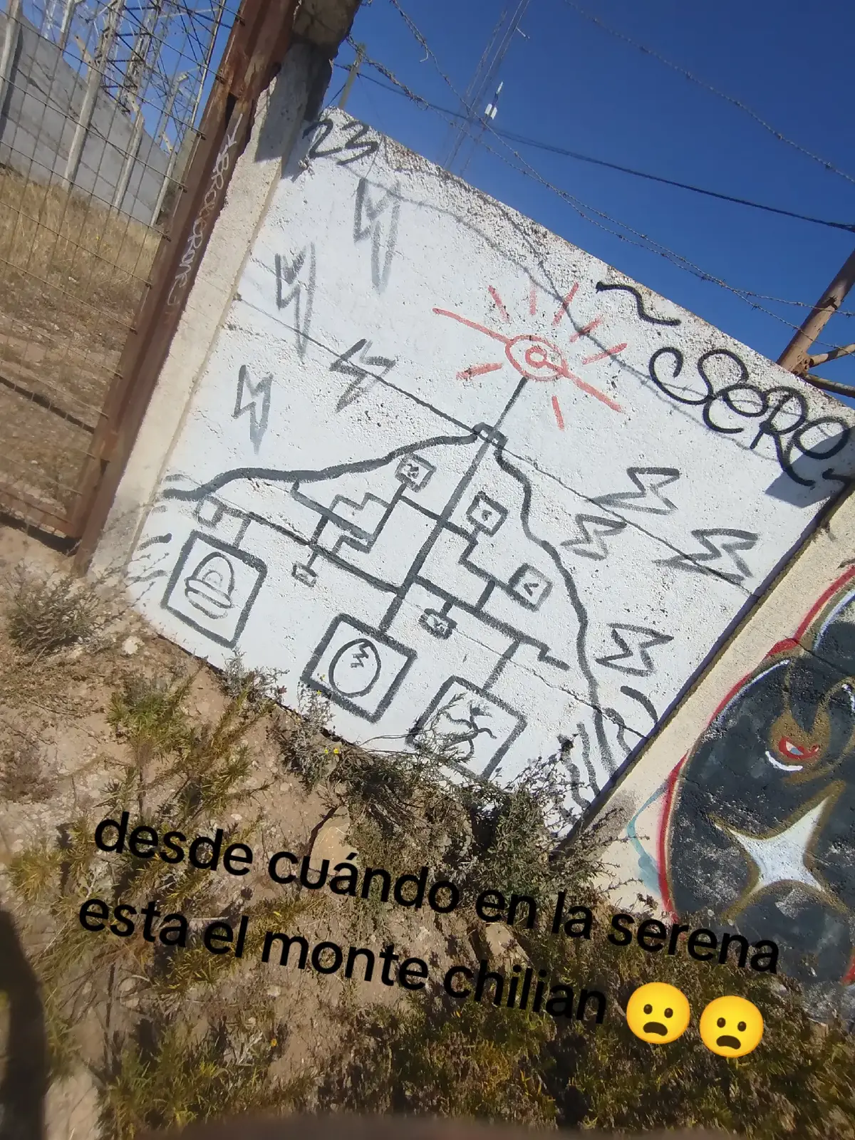 ns como se escribe monte chilian 😭😭😭