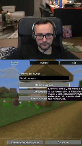 sin nieve porfavor_ #xokas #xokasclips #Minecraft #foryoupage #twitchclips 