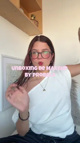miniunboxingg de maquillaje 🙂‍↔️🙂‍↔️💄💋
