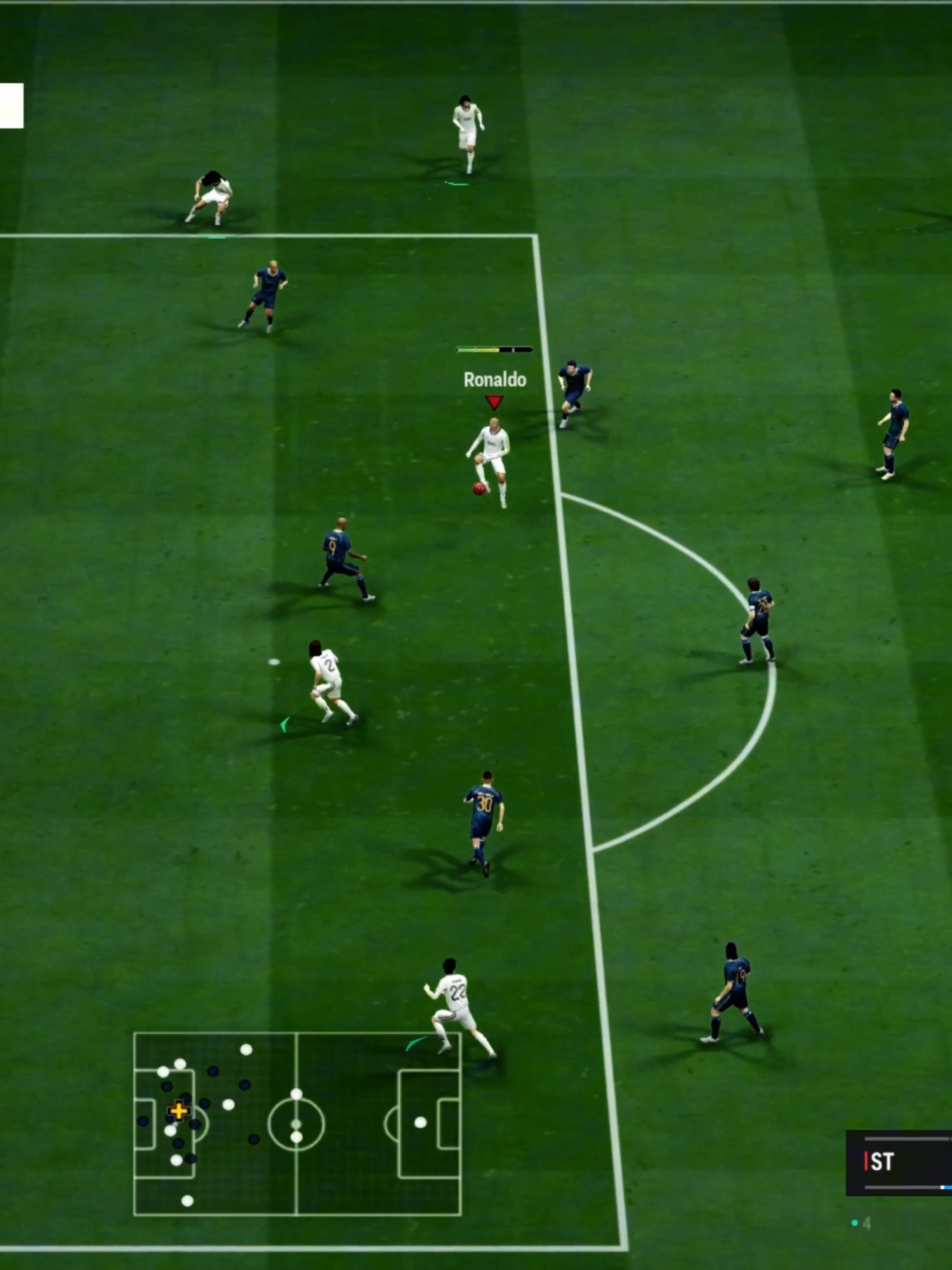 Quay trở lại với lối chơi thuần 1 skill: EL Tornado Vẩy Bóng #hipnano #fconline #fifaonline4 #fco #fo4 #xuhuongtiktok #SieuSaoSangTaoFCO #CungKhoeHighlightFCO