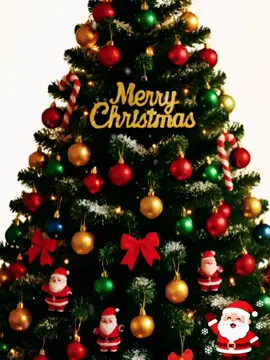 Árvore de Natal Completa ⭐ #arvoredenatal #promocaotiktok #arvoresdenatal #promocaofimdeano 