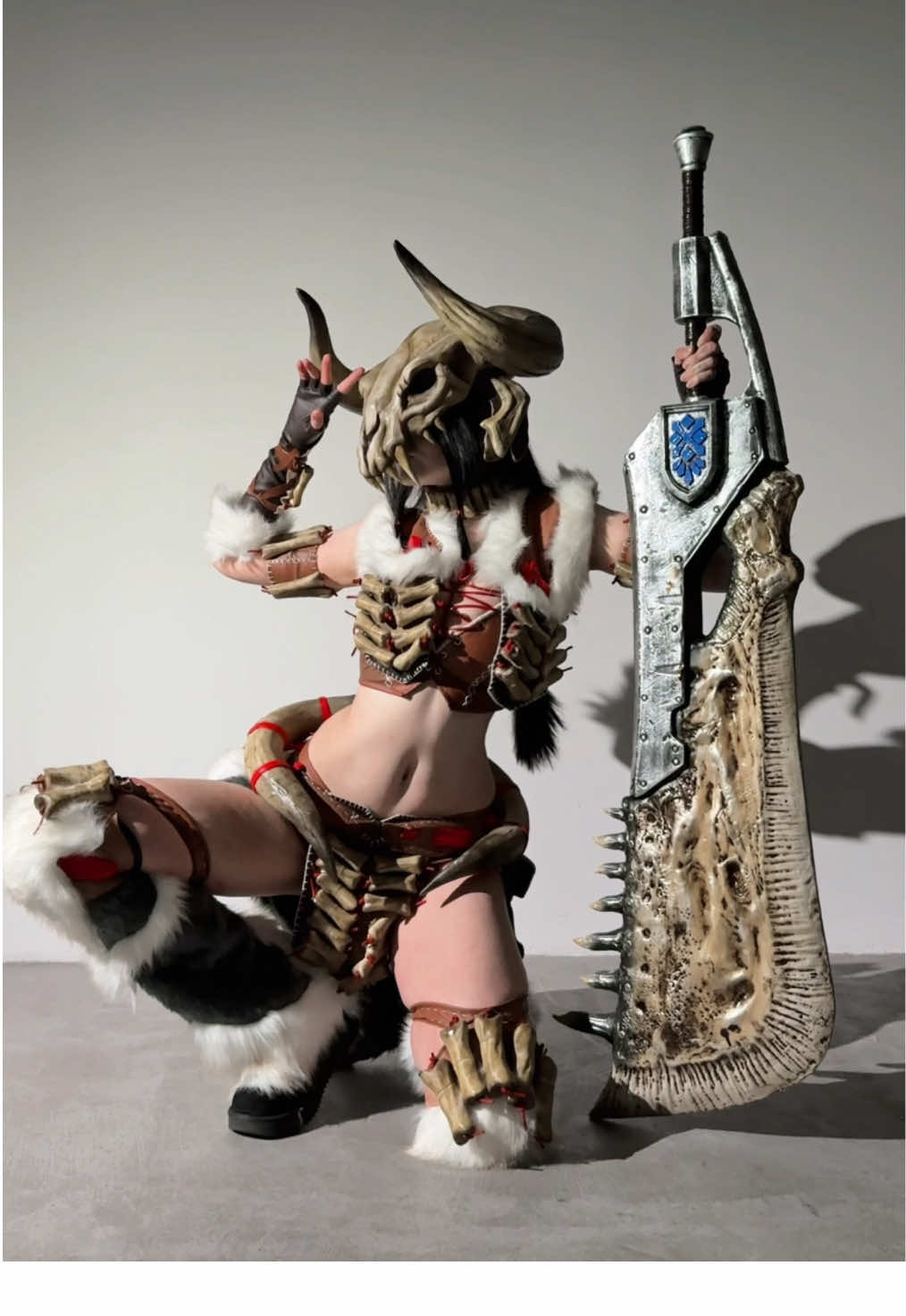 ❗️ FAKE ALL ❗️ 😤 #monsterhunter #monsterhuntergame #game #gamecosplay