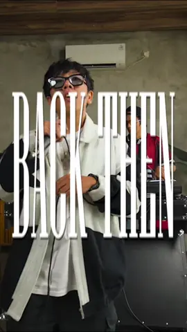 Damero - Back Then (unreleased) Hanya di HAHILive! with Tonehead #HAHILive #hiphophariini #tonehead 