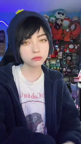 I was soooo happy #craigtucker#craigtuckercosplay#southpark#southparkcosplay#cosplay