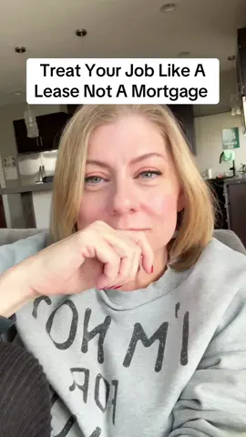 It’s time to change how you think about work. Treat your job like a lease, not a mortgage. You don’t owe your company your loyalty—you owe yourself growth, peace, and freedom. Here’s how to set boundaries, protect your energy, and take your power back at work. #lyndasays 
