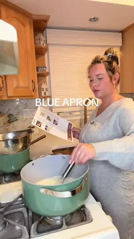 My lifesaver @blueapron #blueapronpartner code ALLYSSA75 for 75% off your first 2 orders #mealkit #mealdelivery 