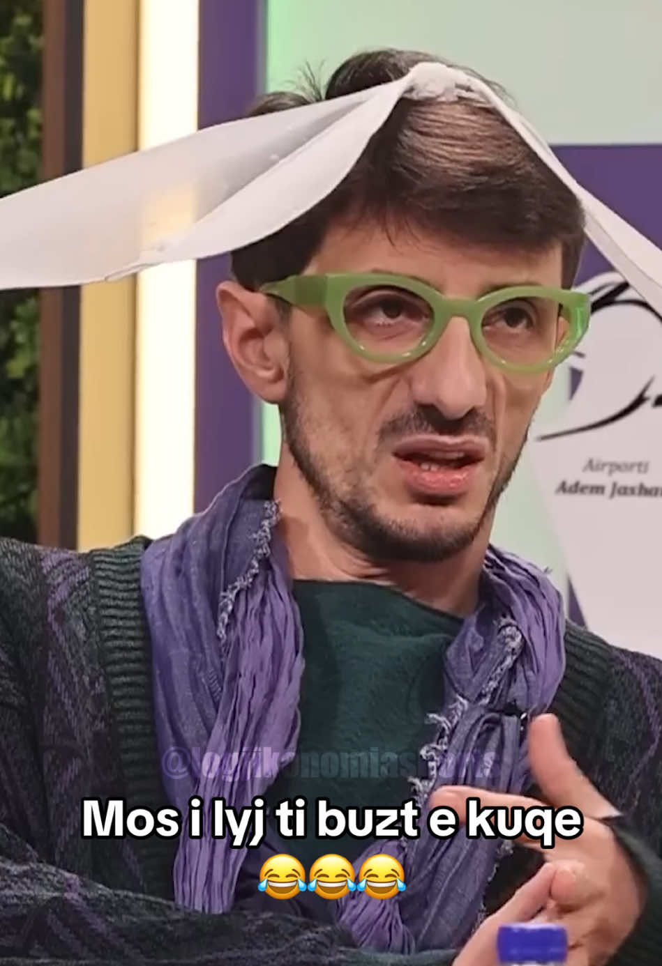 A thu me kon?😂#logjikonomia #dhezipahiri #fyp 