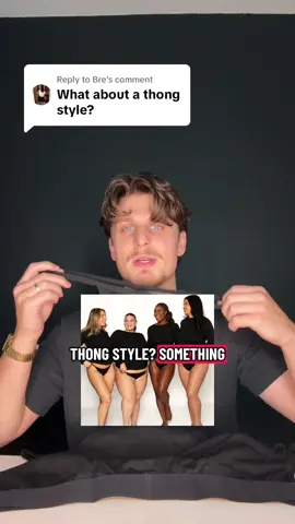 🤔Sayless… Now on TTS! When designing the Y-String® our goal was to create the most comfortable string underwear, addressing the common issues of a G-String. We dedicated 6+ months to perfecting this design, with multiple sample tests and fittings to ensure comfort in the right areas, while maintaining the same minimal look.  Now, Our Y-String® is our top selling, top rated and most repeatedly purchased item for a reason- it’s not your average string style. It’s designed, not to only “look good” but to feel comfortable on all day long. Let me know what you think and if you have any questions! 🙌  #womensunderwear #womensclothingshop #panties #thong #gstring   