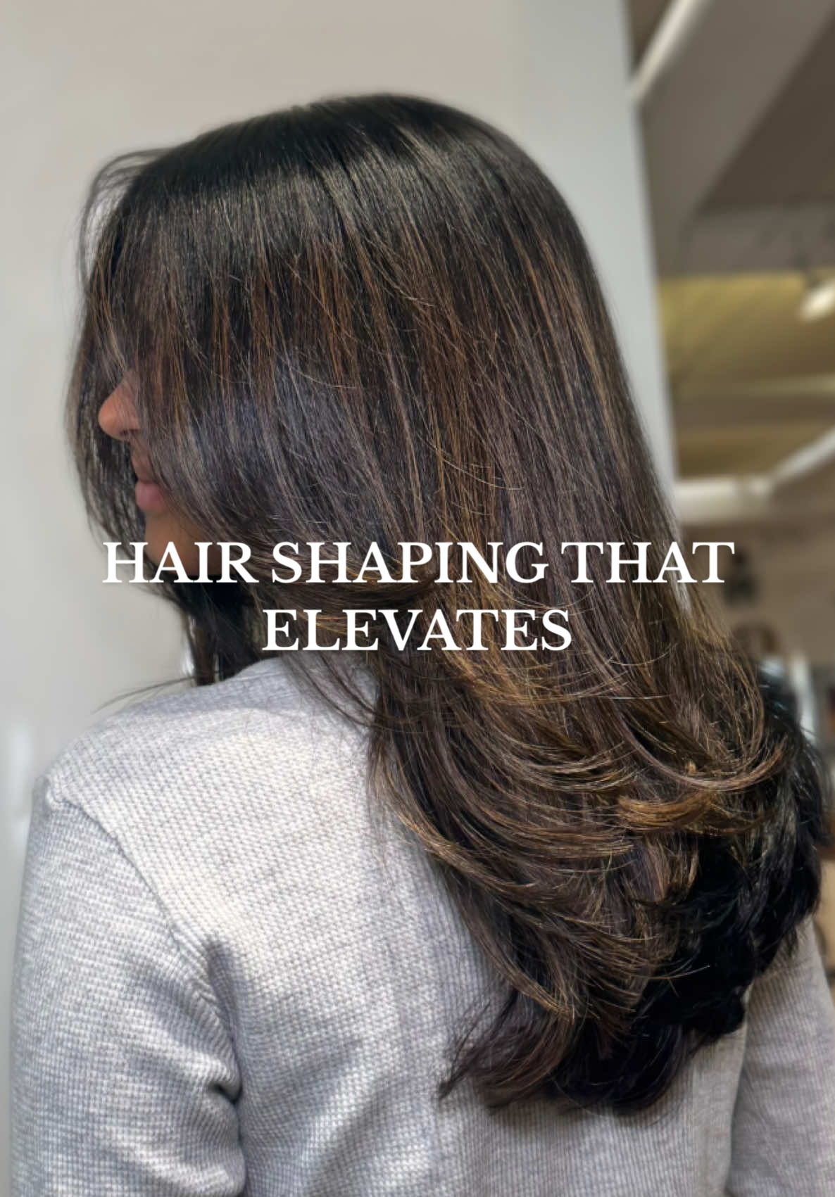 Cut & Styled by Hadar! #hairdresser #haircut #layeredhaircut #nyc #fy 