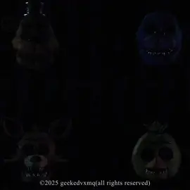 movie robbed us of an actual unsettling springtrap || #fyp #springtrap #fnaf #fnafedit #edit 