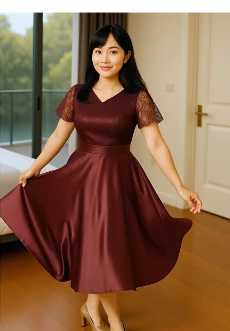 #dress #dresskondangan #FashionWanita #dressnatal #outfitcewek 