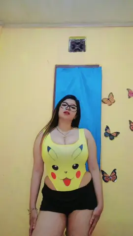 Pikachu💋#komendongggg #nonapapua02 #fyppppppppppppppppppppppp #nonapapua #papuatiktok 