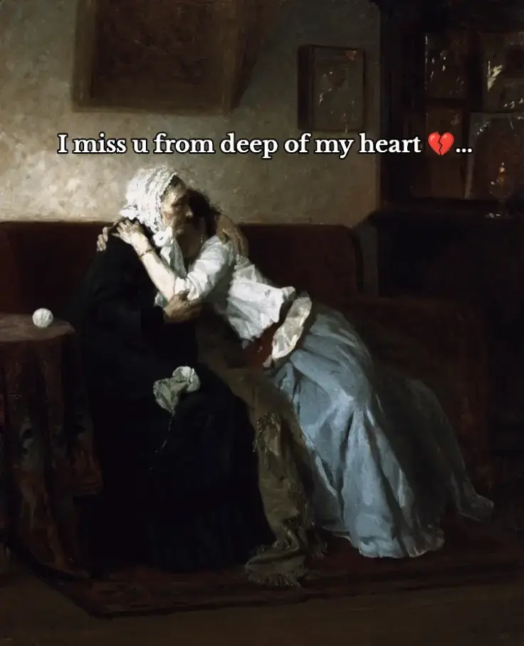 إلى جدتي العزيزة   قبل أي شيء احمد الله على كل شيء، وعلى كل ما كتبه لنا، واللهم لا اعتراض.  ولكن لم تعد الحياة بعدك حياة يا حبيبتي مفيش أي حاجة حلوة تتعاش من بعدك انتي كنت ليا الحياة اصلا  إزاي يكون في بعدك عيشة وحياة اصلا لم ترى عيني ولن ترى مثل طيبة قلبك وحنانك أبدًاااا مفيش حد بعدك حنين عليا زي ما انتي كنتي ولا في حد بيحبني الحب اللي كنت بتحبيه ليا وبجد انا من بعدك مبشوفش غير مشاكل ومصايب، والحمد لله على كل حال طبعًا ، بس انتي روحتي وراحت معاكي البركة كلها بجد الحياة بقت صعبة بجد بجد بجد من بعدك يا حبيبتي وانتي حتى مش موجودة تهونيها علينا، ولا لاقية حد يدعيلي ٢٤ ساعة في الـ٢٤ ساعة من غير ما أطلب زيك مش لاقية حد يدعيلي قبل امتحاناتي ومش عارفة أرن عليكي بعد كل امتحان زي ما كنت بعمل وأقولك عملت إيه وقلبك الملهوف يستنى لحد ما أطمنك وتفرحي لفرحي وتزعلي وتبكي على زعلي كمان  ويمكن يكون كمان الموضوع مش مهم أو ميخصكيش بس كان كل اللي يضيقني يضيقك كنتي بتفكري فينا قبل نفسك وتشيلي هم الناس كلها من طيبة قلبك تشيلي هم حاجات كتير و يمكن يكون الموضوع مش مهم لحد اصلا بس انتي كده قلبك كده روحك الطيبه كده يا حبيبتي مفيش حد صبر قدك بجد رغم كل الألم والوجع كنتي بتضحكي مش بس في اخر أيامك لأ من زمان من سنين وأعوام كمان وانتي بين علاج وعمليات وأدوية كتير وبرغم كل ده كنتي بتحمدي ربنا وصابرة على الوجع كله ده حتى قبل ما تروحي بدقيقة واحدة أو أقل كمان  ورغم تعبك وألمك في المستشفى بسألك: 