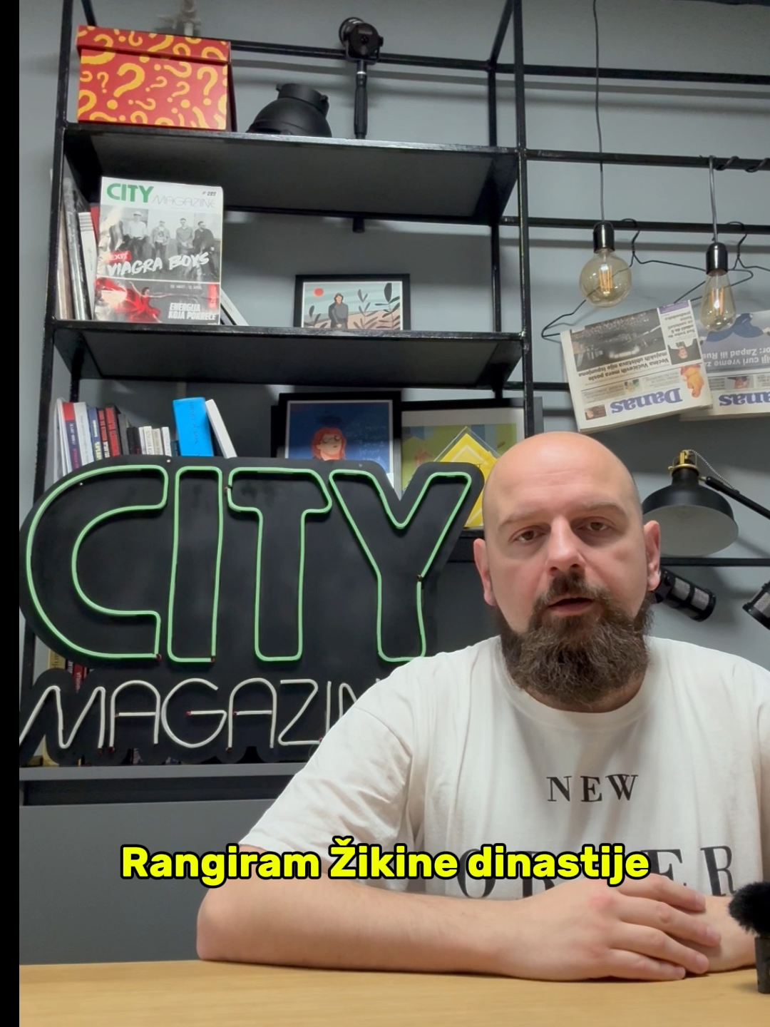 U bioskopima je konačno #povratakžikinedinastije a uskoro će i #novagodina što znači smo jedno: #žikinadinastija okupiraće sve moguće tv programe. Zasto smo rešili da rangiramo svih 11 filmova iz ovog serijala.  #domaćifilmovi #gidra
