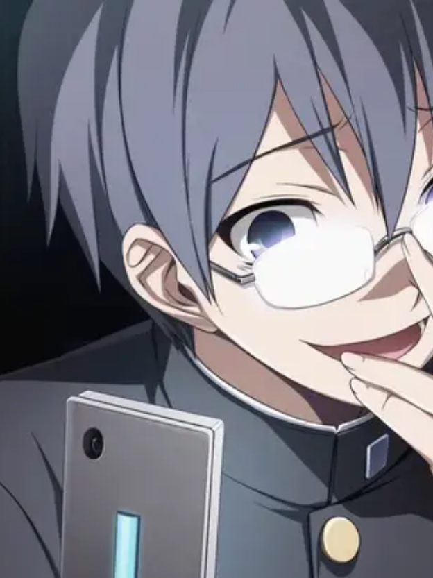 дурачок #corpseparty #morishigesakutaro 