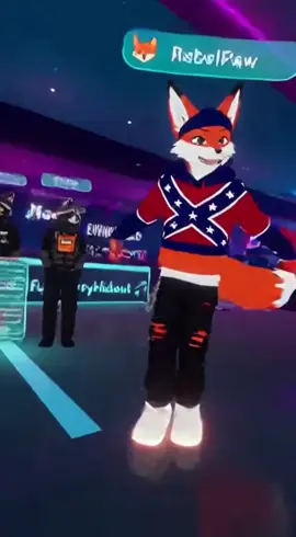 How it sometimes in The FurryHideout  #furrytiktok #meme #sora #dank #meme #furryhideout #funny #rebeltaidum #vrcmod 