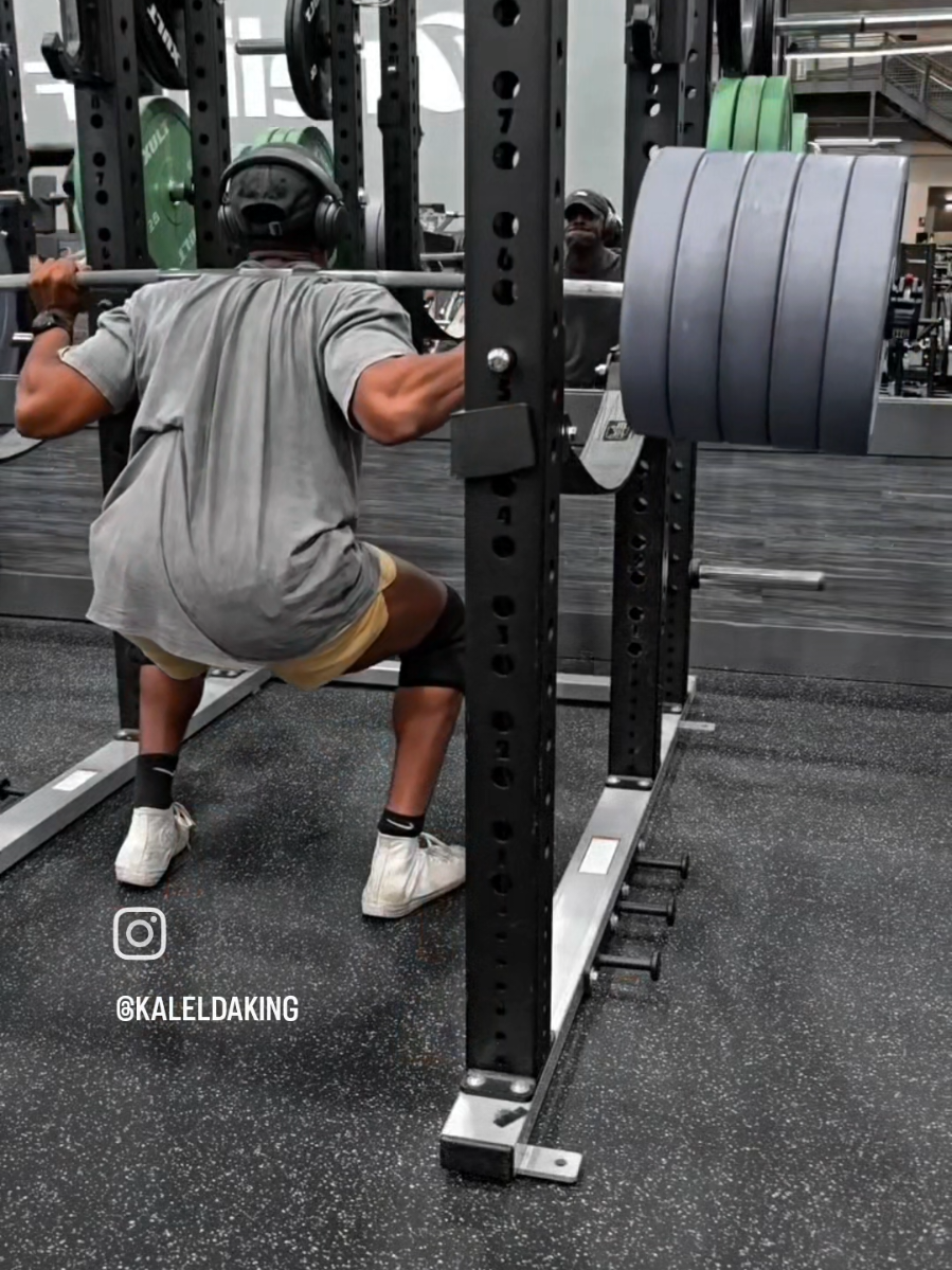 Leg day 🦍 #trending #explorepage #fyp #viral #GymTok 