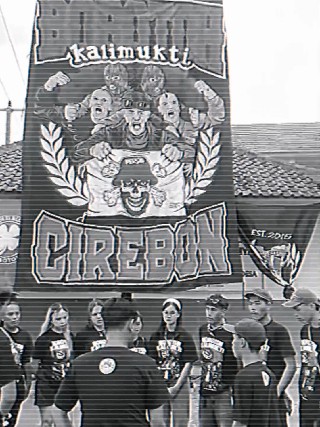 KAMI AKAN SELALU ADA DAN TENTUNYA BERLIPAT GANDA!!  10.10.06 STILL ALIVE #persib #bobotoh #cirebon #fyp #suporterindonesia 