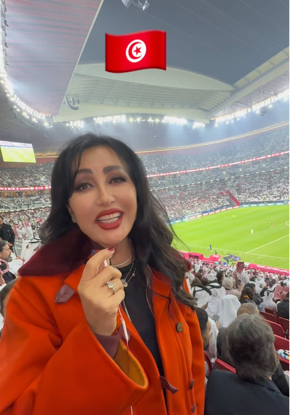 الله يجمع كلمتنا على خير دايم ❤️@FIFA Arab Cup Qatar 2025™️  #arabcup #كاس_العرب  #قطر  #الدوحة  #qatar 