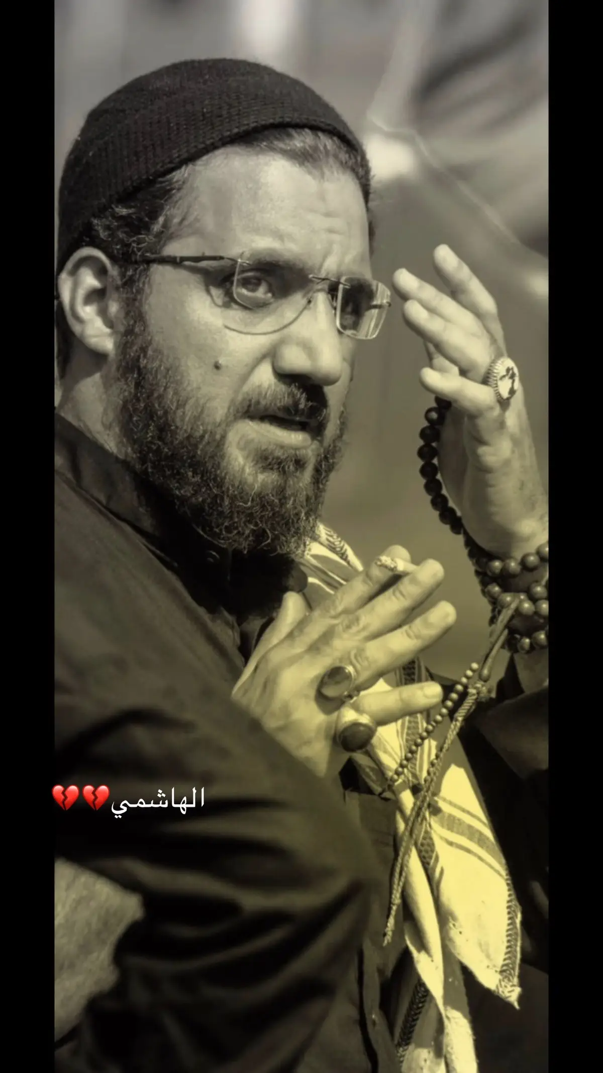 صور سيد سلام #سيد #الهاشمي💔 #قصايد #العراق🇮🇶 