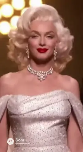 #marylinmonroe #ai #sora