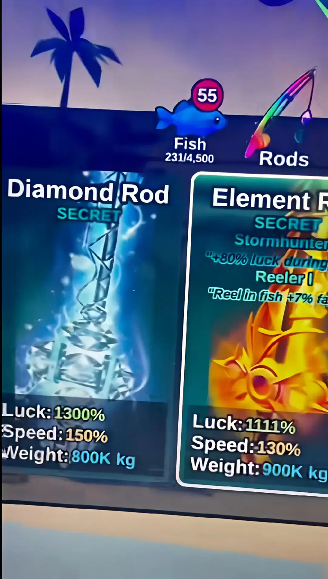 It will happen when Christmas comes, are you guys looking forward to it? ~Wildes #fishit #roblox #game #update 