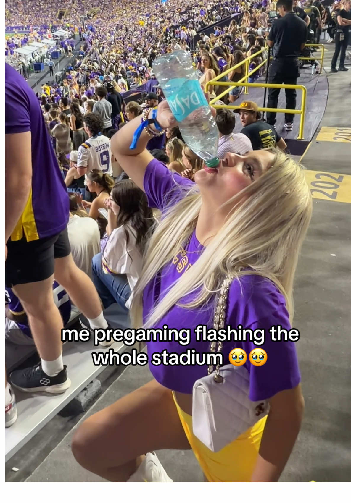 here i come be kind world 🥹🥹. #trend #viral #lsu 