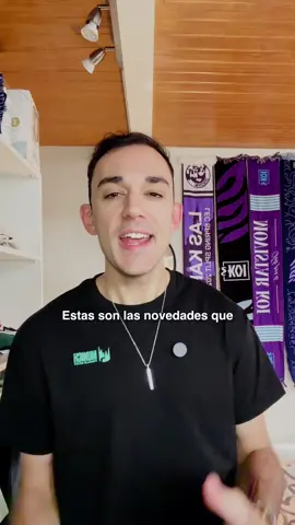 NOVEDADES TEMPORADA 2026😎#mellado #leagueoflegends #lol #europa 