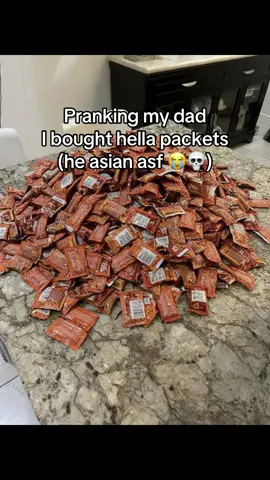 my dad doesn’t like me… #asian  #dad #prank #ai 