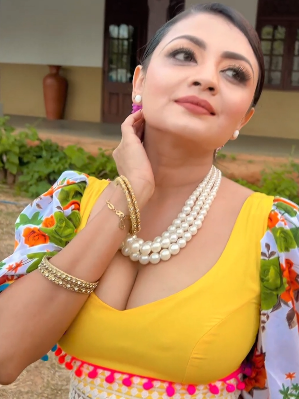 ☀️🥰 . #popular #popular #ff #trending #following @Rukshana Disanayaka 