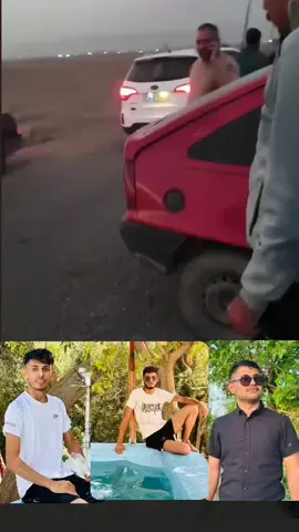 #دفع_الله_ماكان_اعظم💔  #الحمد_على_سلامتكم_اخوتي 