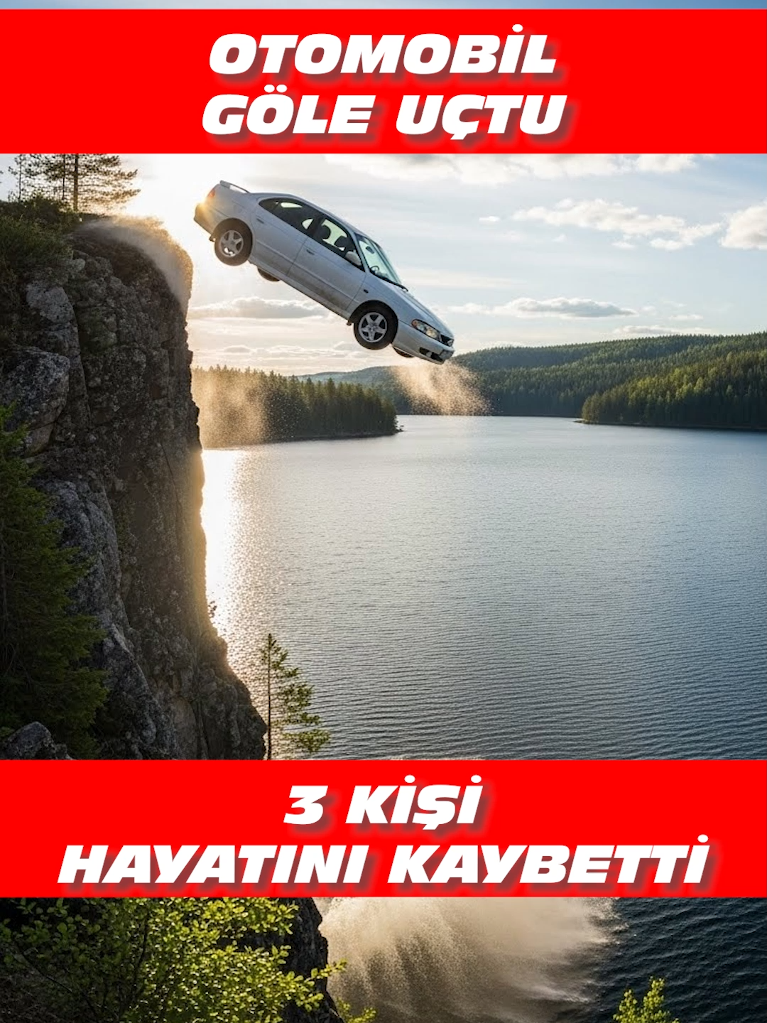 Otomobil Göle Uçtu: 3 Kişi Hayatını Kaybetti! #TrafikKazası #Van #Hakkari #Yüksekova #VanHakkariKarayolu #ZernekGölü #ZernekBarajGölü #ÖnemliOlaylarTR #ÖnemliOlaylar #Gündem #SonDakika #Haber #ReelsTürkiye #Reels #Shorts #Keşfet #Keşfetbeni