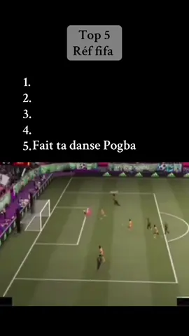 Top 5 réf fifa #fifa #humour #snapfr #foot #fyp 