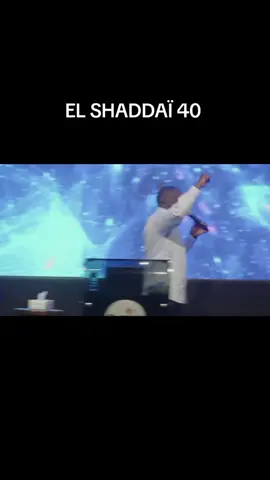 EL SHADDAÏ 40.