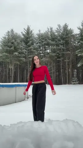 #winter #cold #fyp 🥶❄️