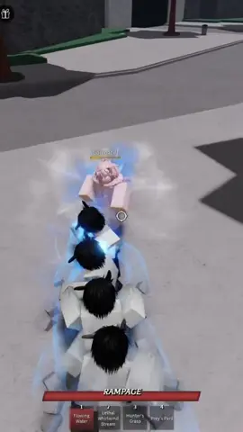 Sniped no scope +800 #thestrongestbattlegrounds #roblox #micup #funnyroblox #tsb 