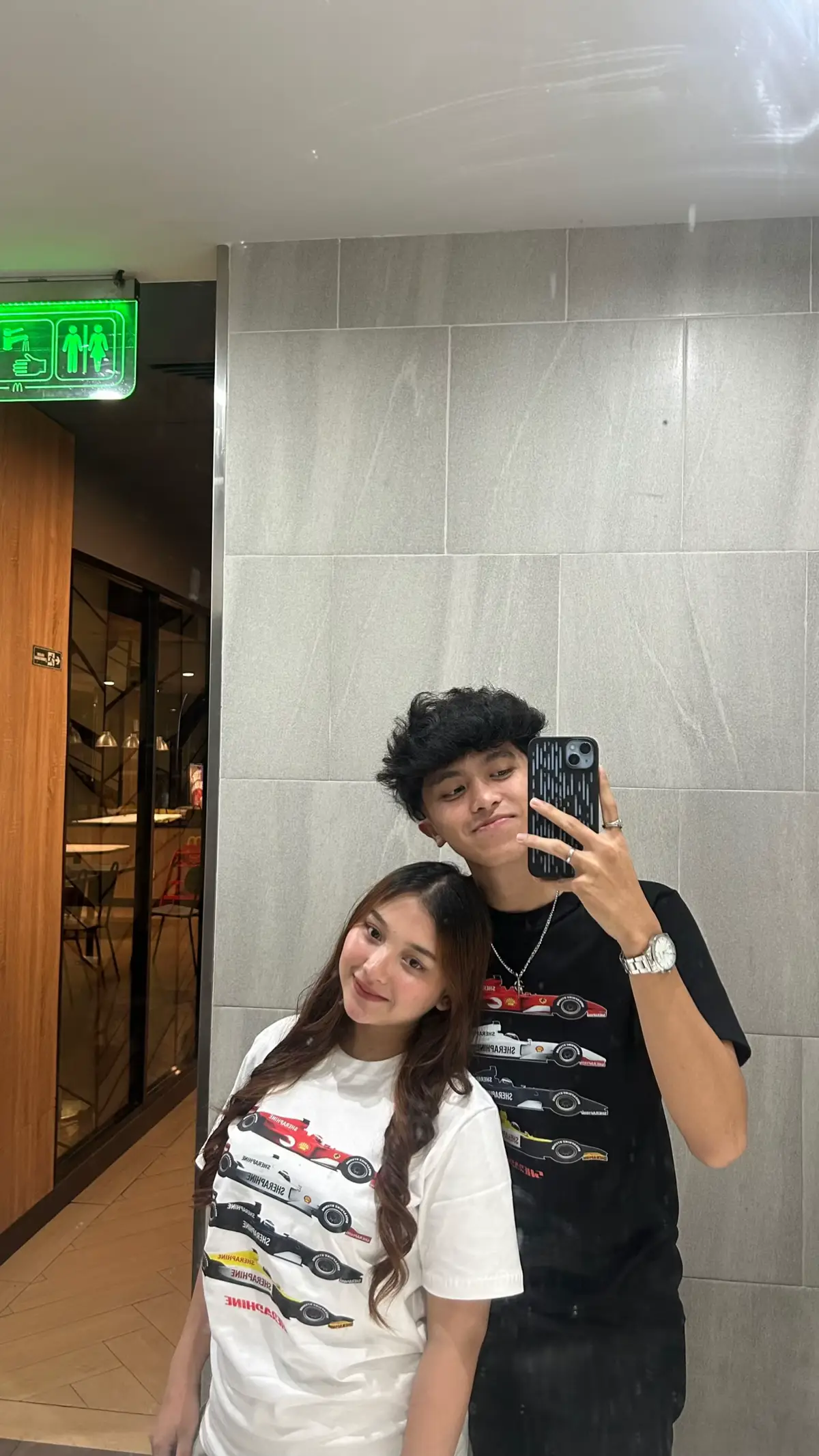 join live sekarang buat dapetin tshirt couple ini🥵‼️ #sheraphinegank #shesclub #sheraphinestudios #sheraphine #kaoscouple 