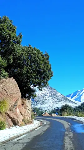 📍Tikjda Djurdjura  #algeria #🇩🇿 #nature #natureza #naturevibes 