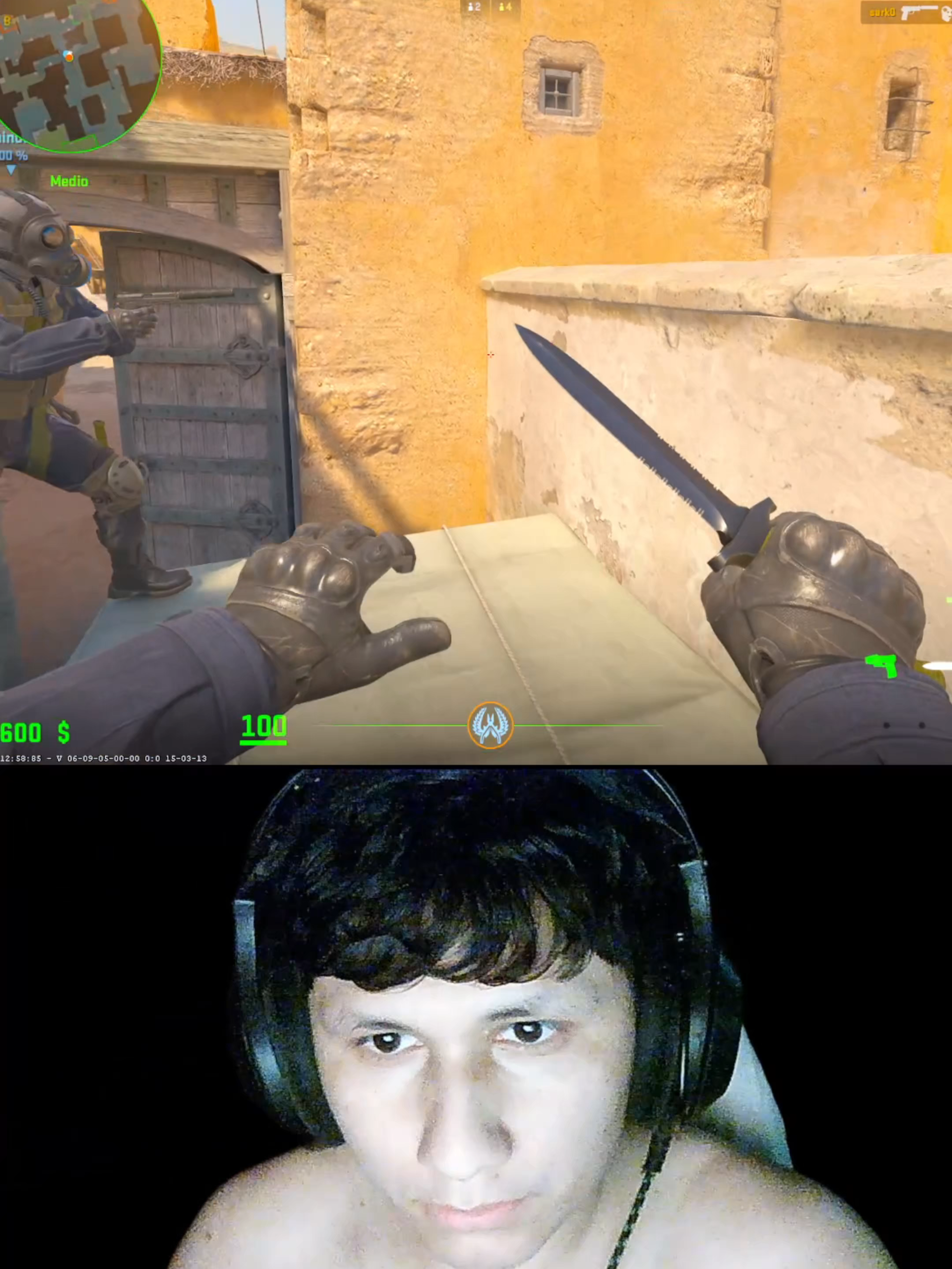 Se intento :( #keydrop #cs2 #csgomoments #csgo #counterstrike