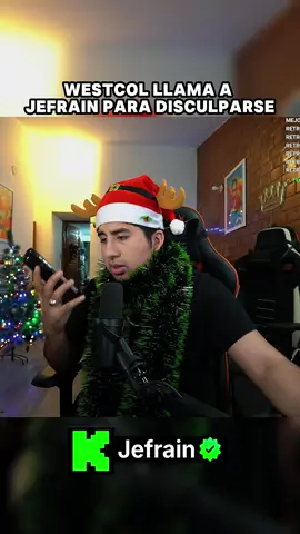 Se viene el prime! #jefrain #westcol #fyp