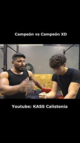 🔴VIDEO COMPLETO EN YOUTUBE como KASS CALISTENIA #Fitness #gym #bodybuilding