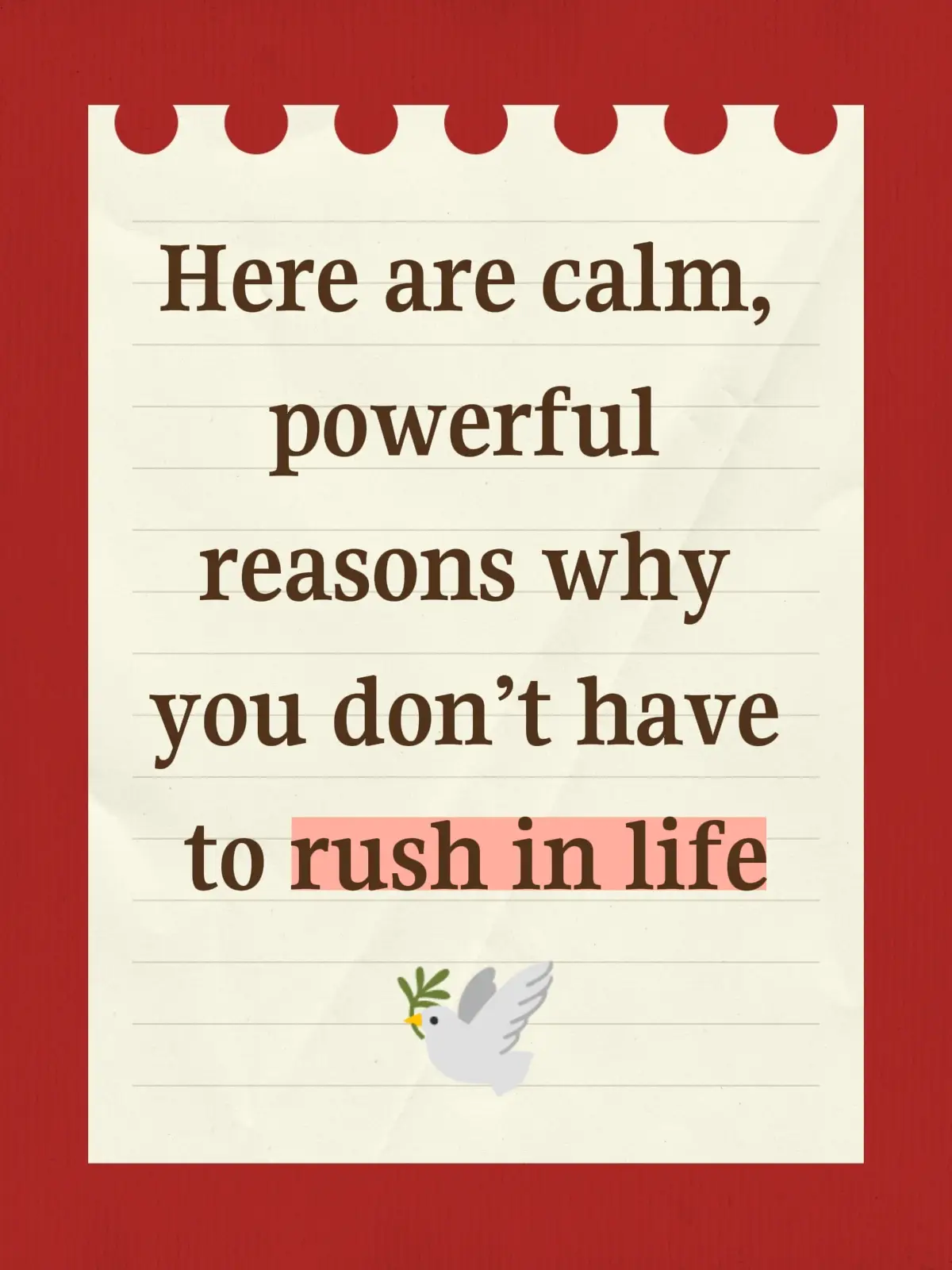 1. Your journey is different — what works for others may not work for you. Move at your own pace. 2. Rushing leads to mistakes — patience helps you avoid setbacks and choose wisely. 3. Growth takes time — success built slowly lasts longer. 4. Peace > Pressure — when you slow down, you think better and live better. 5. Every season has its purpose — your time will come; forcing it won’t make it faster. 6. Enjoy the process — life isn’t only about the destination, but the lessons on the way. 7. Comparison kills joy — you don’t owe anyone a competition. 8. Move smart, not fast — progress is still progress, even if it’s slow. #sainocrypto0quotes #SlowAndSteady #TrustTheProcess #MoveAtYourPace #NoRushLifestyle         