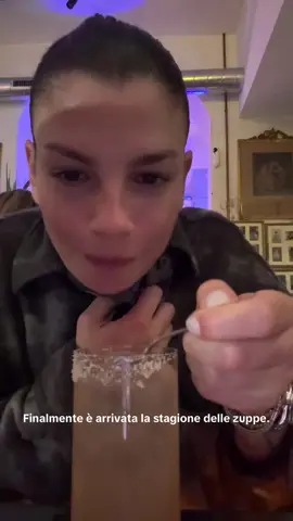 Ahhhh l’inverno 🙏🏻 #davedere #soupseason 
